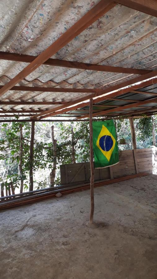 Do Alto Da Montanha Pousada Vale do Capao Exterior foto